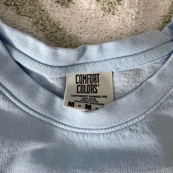 Varsity Miles Crew Neck - Picture 2 of 2